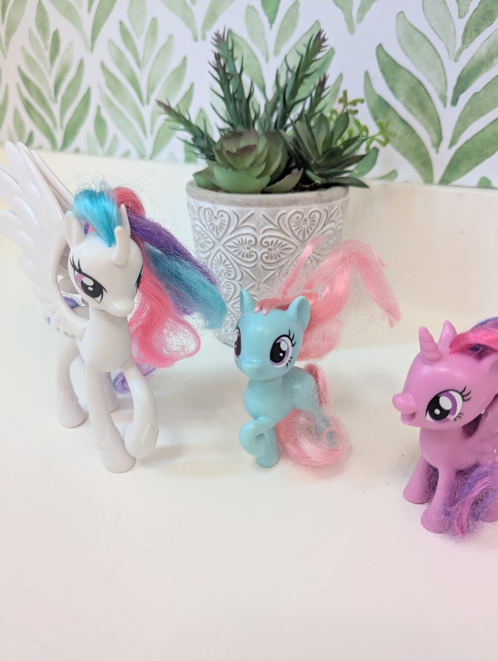 My Little Pony Set Of 6 Ponies Collection - Picture 3 of 6